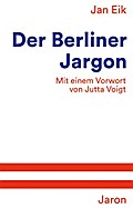 Der Berliner Jargon