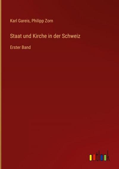 Staat und Kirche in der Schweiz