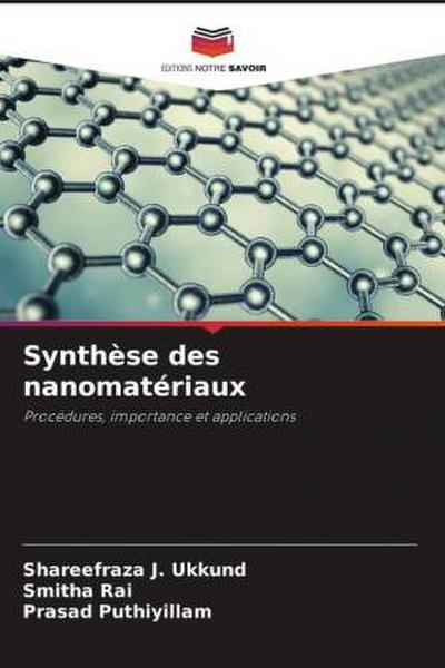 Synthèse des nanomatériaux