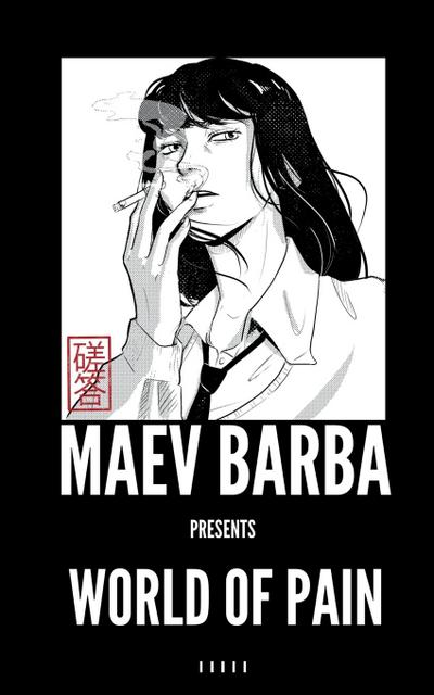 Maev Barba Presents