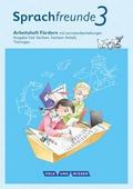 Sprachfreunde - Sprechen - Schreiben - Spielen - A