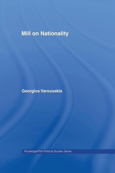 Mill on Nationality
