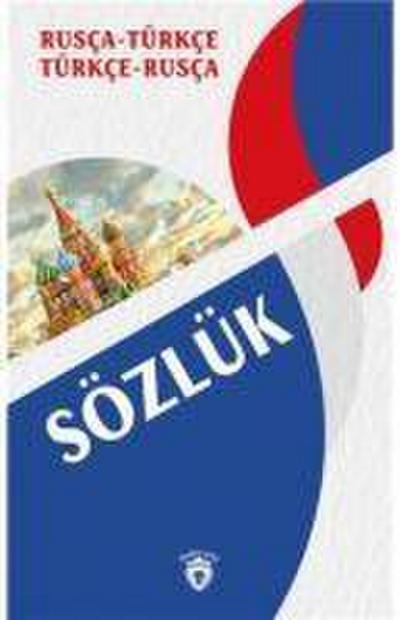 Rusca Türkce - Türkce Rusca Sözlük
