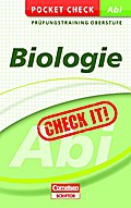 Pocket Check Abi Biologie (Cornelsen Scriptor - Pocket Check)