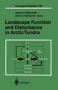 Landscape Function and Disturbance in Arctic Tundr