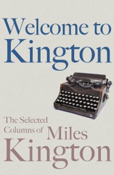Welcome to Kington
