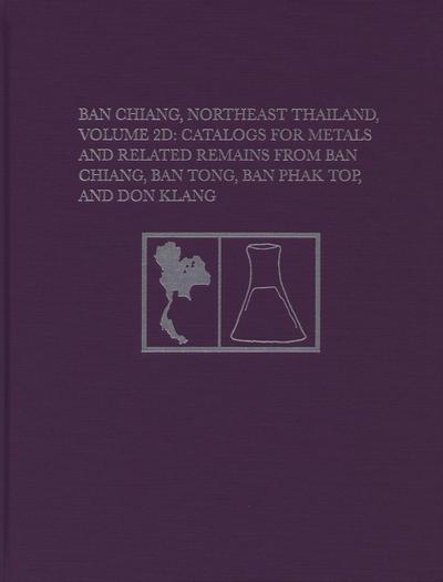 Ban Chiang, Northeast Thailand, Volume 2D