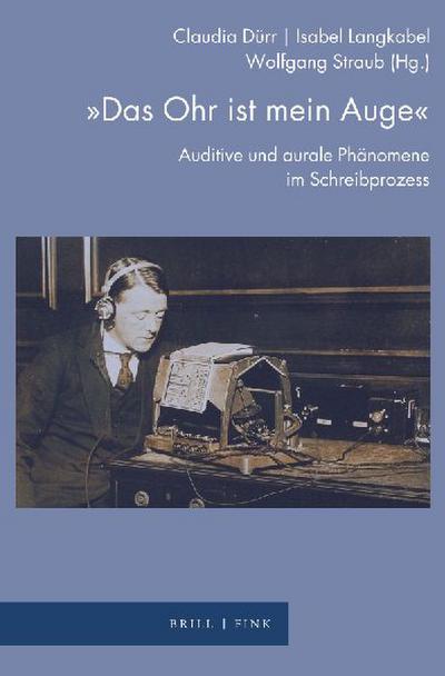 "Das Ohr ist mein Auge"