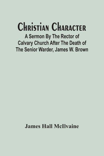 Christian Character