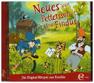 Neues von Pettersson und Findus. CD - Sven Nordqvist