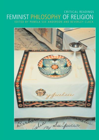 Feminist Philosophy of Religion