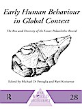 Early Human Behaviour in Global Context