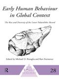 Early Human Behaviour in Global Context
