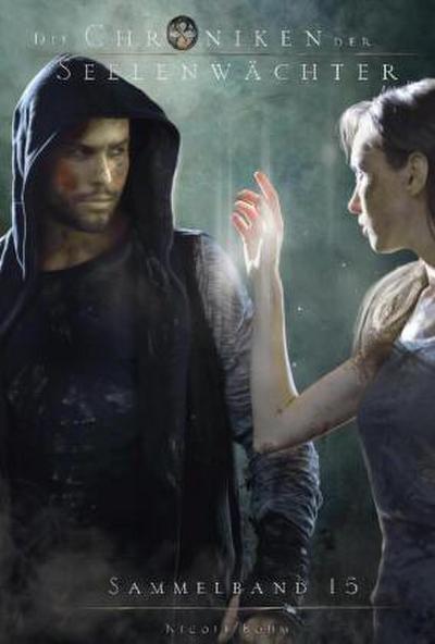 Die Chroniken der Seelenwächter - Sammelband 15 (Band 36)