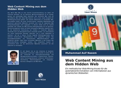Web Content Mining aus dem Hidden Web