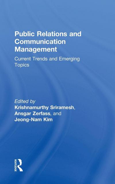 Public Relations and Communication Management