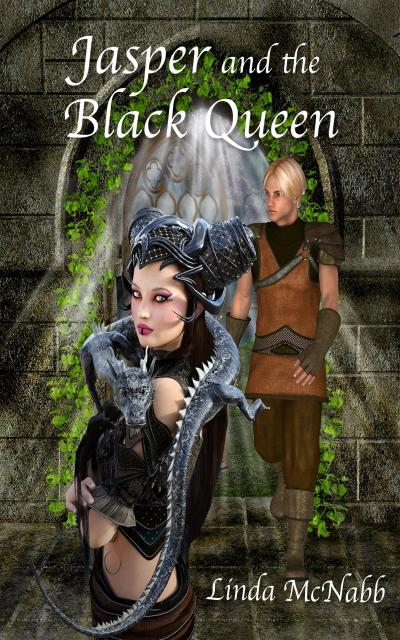 Jasper and the Black Queen (Wish, #2)
