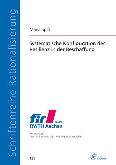 Systematische Konfiguration der Resilienz in der Beschaffung