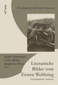Literarische Bilder vom Ersten Weltkrieg