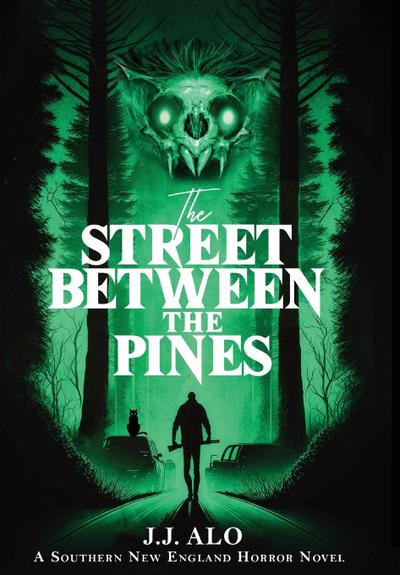 Alo, J: Street Between the Pines