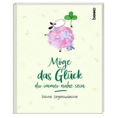 Möge das Glück dir immer nahe sein