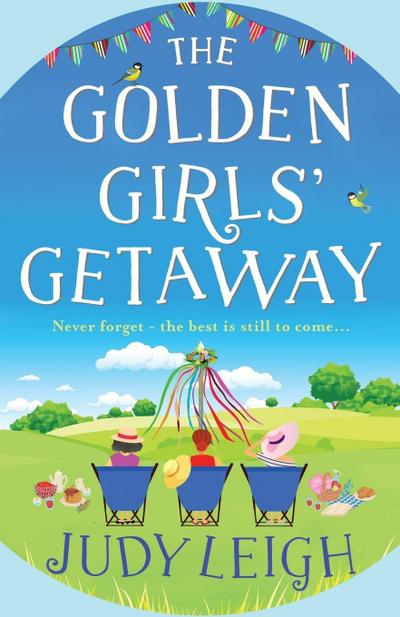 The Golden Girls’ Getaway
