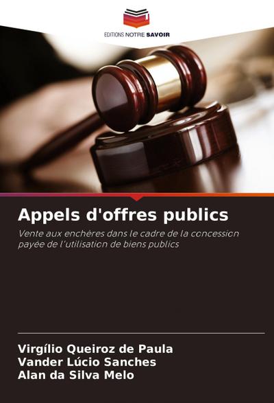 Appels d’offres publics