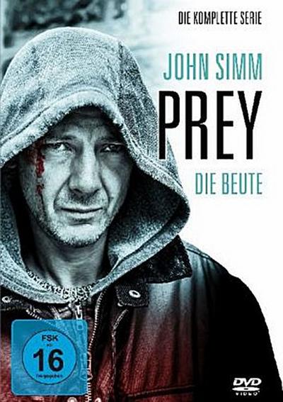 Prey - Die Beute - Die komplette Serie, 1 DVD