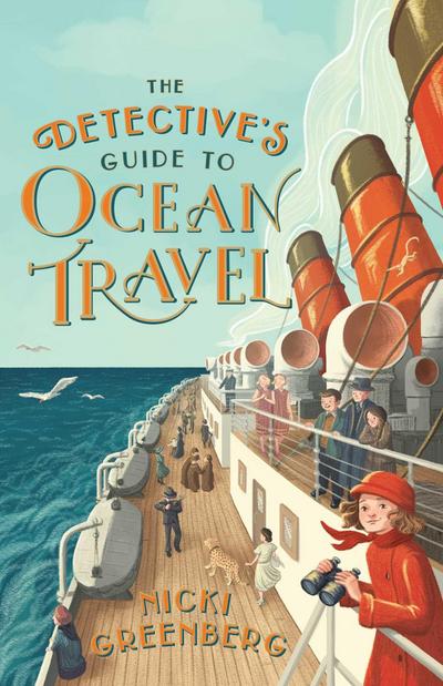 Detective’s Guide to Ocean Travel