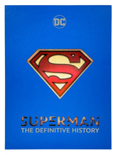 Superman: The Definitive History