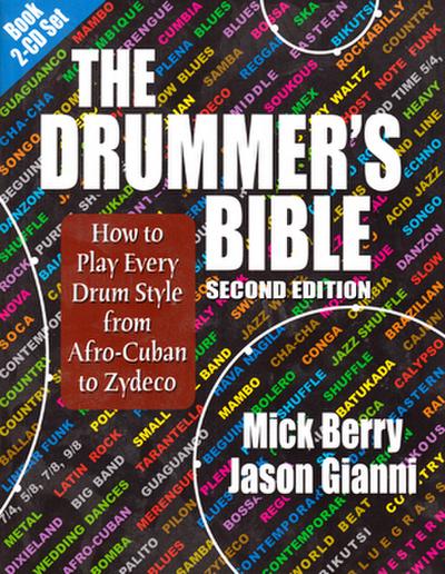 The Drummer’s Bible