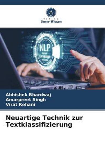 Neuartige Technik zur Textklassifizierung