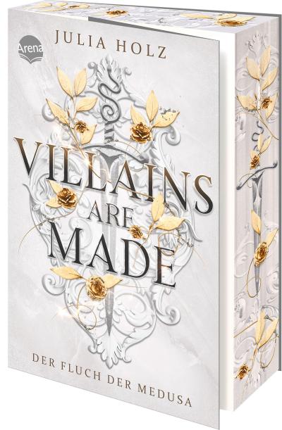 Villains Are Made - Der Fluch der Medusa