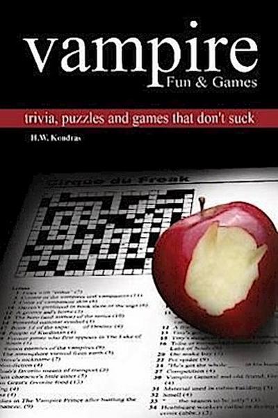 Vampire Fun & Games