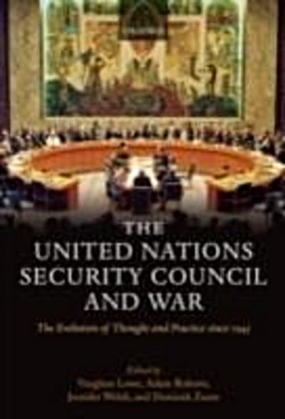 United Nations Security Council and War
