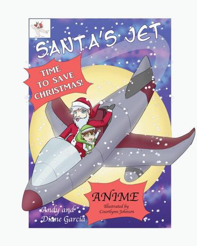 Santa’s Jet