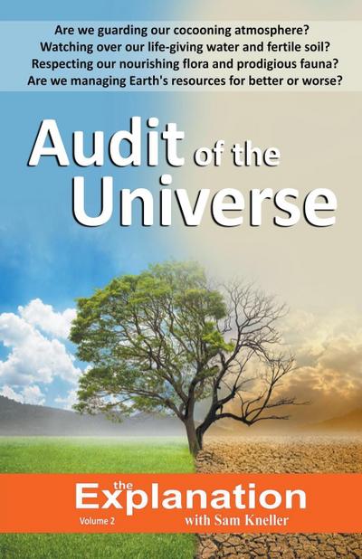 Audit of the Universe