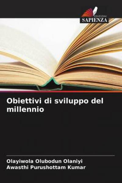 Obiettivi di sviluppo del millennio