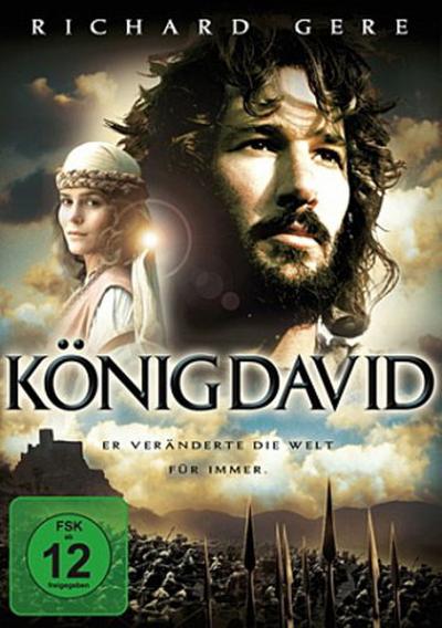 König David, 1 DVD