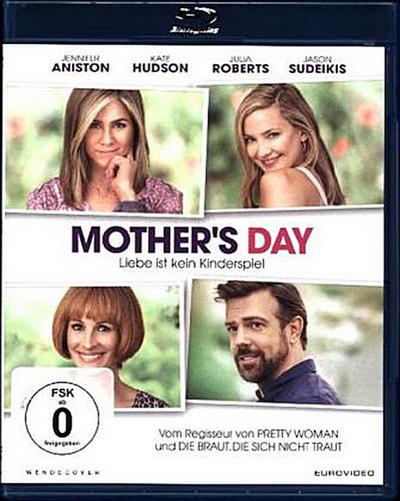 Mothers Day, 1 Blu-ray