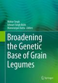 Broadening the Genetic Base of Grain Legumes