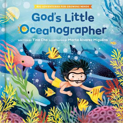 God’s Little Oceanographer