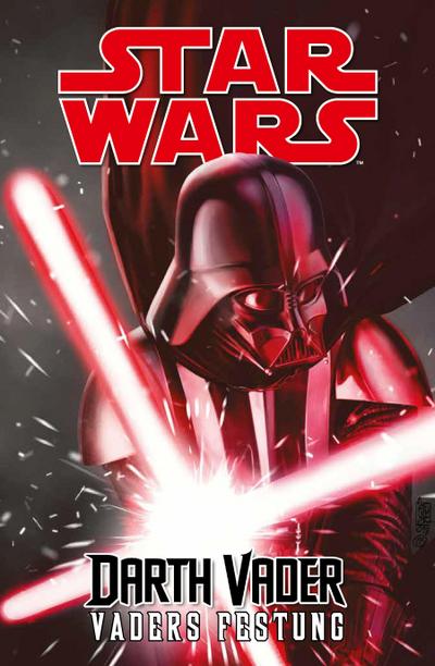 Star Wars Comics - Darth Vader (Ein Comicabenteuer): Vaders Festung