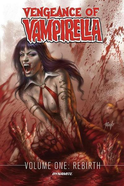 Vengeance of Vampirella Vol. 1