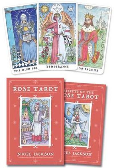 Rose Tarot