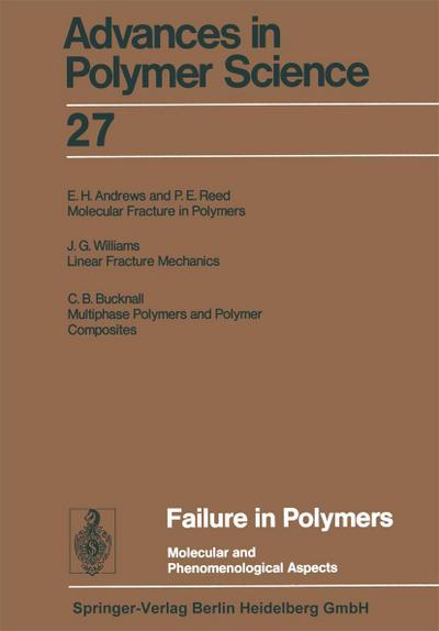 Failure in Polymers