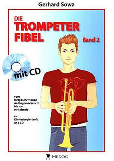 Die Trompeterfibel. Bd.2
