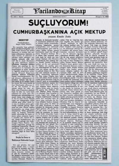 Sucluyorum - Cumhurbaskanina Acik Mektup