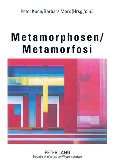 Metamorphosen- Metamorfosi