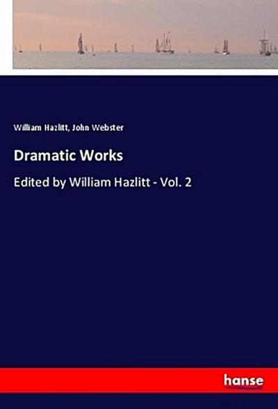 Dramatic Works